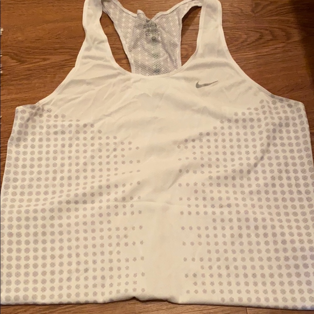 Nike tank top